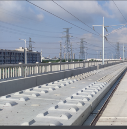 黑龙江植筋胶在高铁无砟轨道上的应用