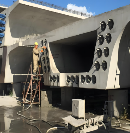 黑龙江压浆料施工流程及注意事项