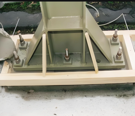 黑龙江支座灌浆料，支座砂浆施工流程详解​