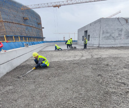 黑龙江轻集料混凝土施工流程及注意事项